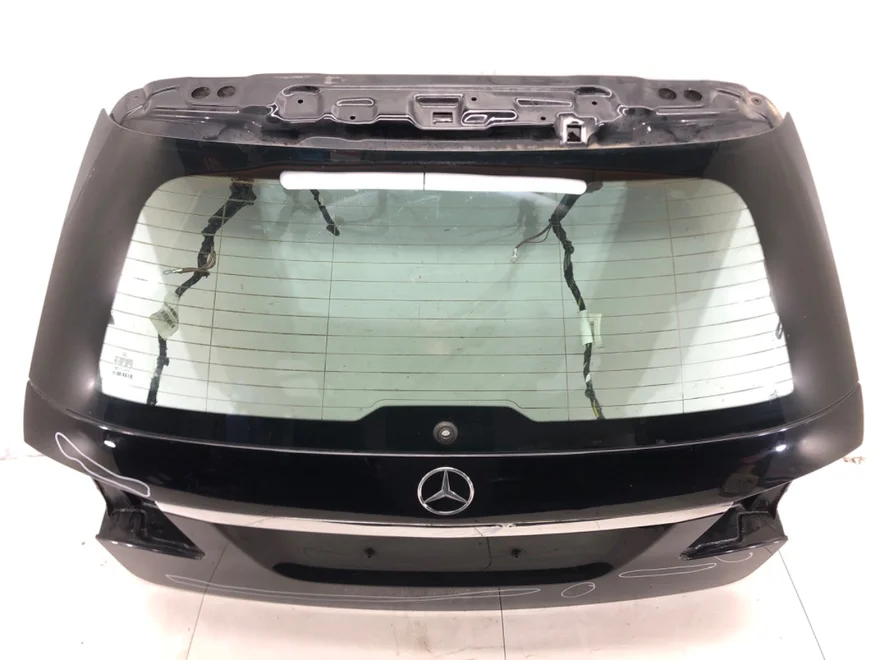 Zadná veko batožinového priestoru kufor Mercedes-Benz Class E T-Model (S212) 2009 - 2016 – fotka 2