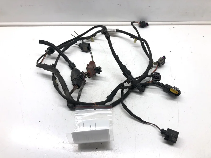 Kabeláž PDC zadná Volkswagen Cc B7 (358) 2011 - 2016 3C8971104L – fotka 2