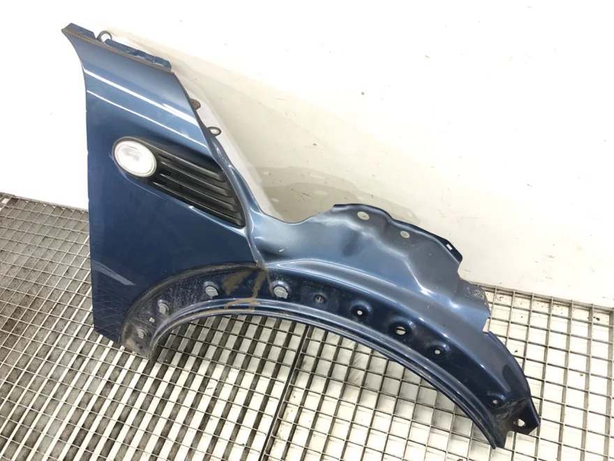 BLATNÍK PRAVÝ PREDNÝ MINI MINI (R56) 2005 - 2014 – fotka 2
