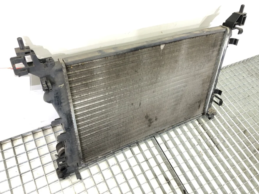Chladič vody Fiat Fiorino (225_) 2007 - 2022 – fotka 2