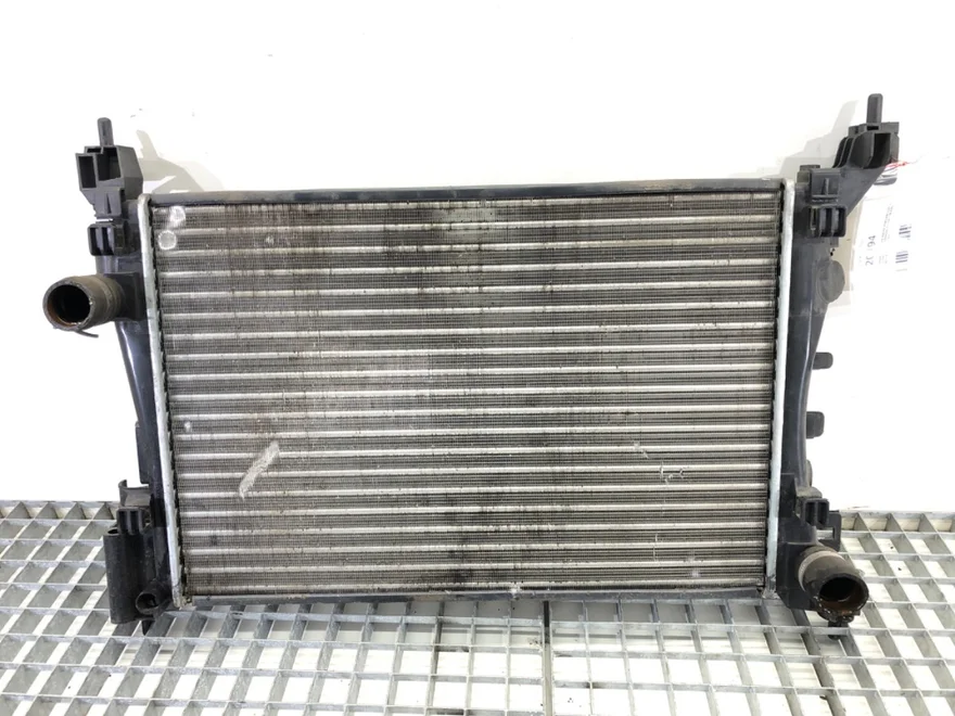 Chladič vody Fiat Fiorino (225_) 2007 - 2022 – fotka 3