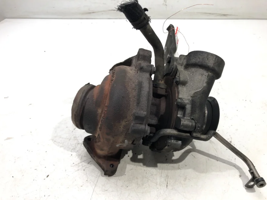Turbo Mercedes-Benz Class M (W164) 2005 - 2012 A6290901580 – fotka 2