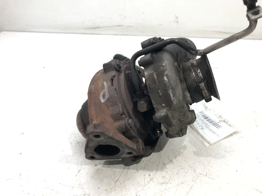 Turbo Mercedes-Benz Class M (W164) 2005 - 2012 A6290901580 – fotka 3