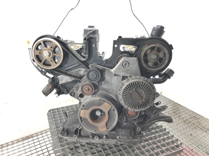 Motor Audi A6 C5 (4B2) 1997 - 2005 Bdg
