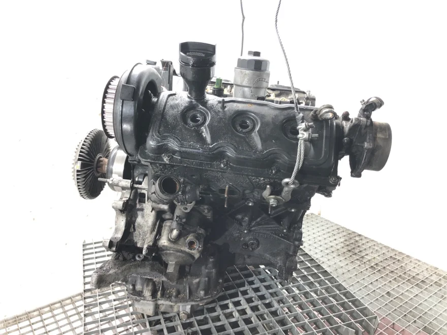 Motor Audi A6 C5 (4B2) 1997 - 2005 Bdg – fotka 2