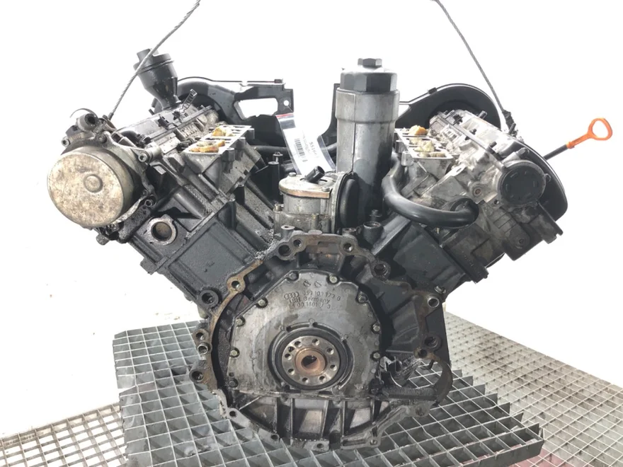 Motor Audi A6 C5 (4B2) 1997 - 2005 Bdg – fotka 3