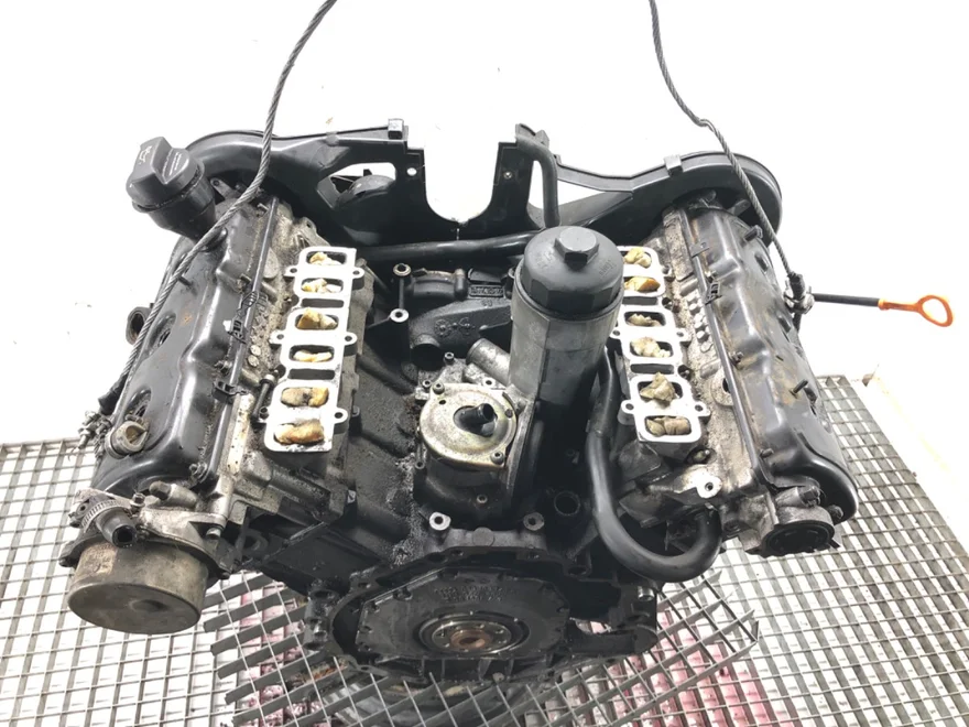 Motor Audi A6 C5 (4B2) 1997 - 2005 Bdg – fotka 5
