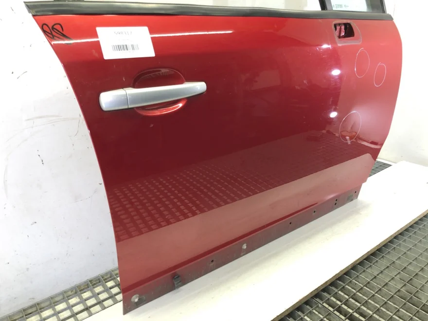 Dvere pravé predné Citroën C4 I (LC_) 2004 - 2014 – fotka 2