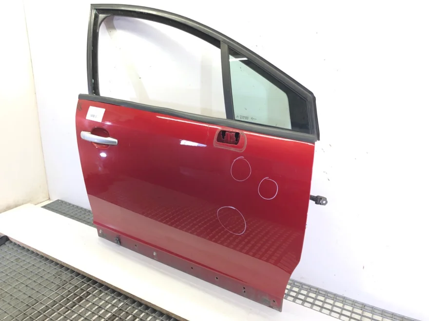 Dvere pravé predné Citroën C4 I (LC_) 2004 - 2014 – fotka 3