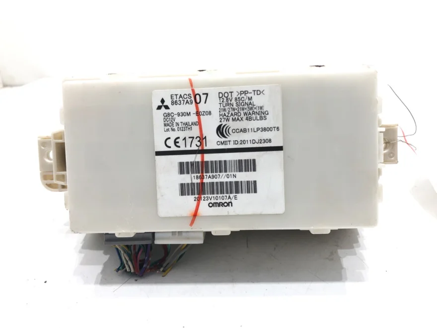 Modul bsi Mitsubishi Mirage / Space Star VI Liftback (A0_A) 2012 - 2022 G8C-930M-E0Z08 – fotka 1