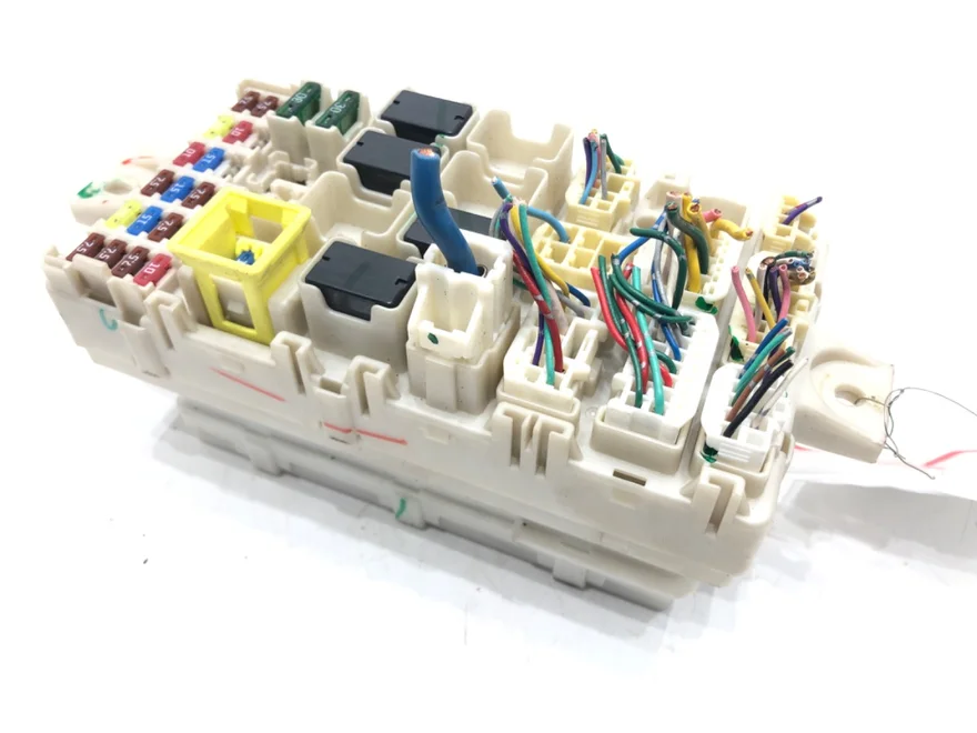 Modul bsi Mitsubishi Mirage / Space Star VI Liftback (A0_A) 2012 - 2022 G8C-930M-E0Z08 – fotka 2
