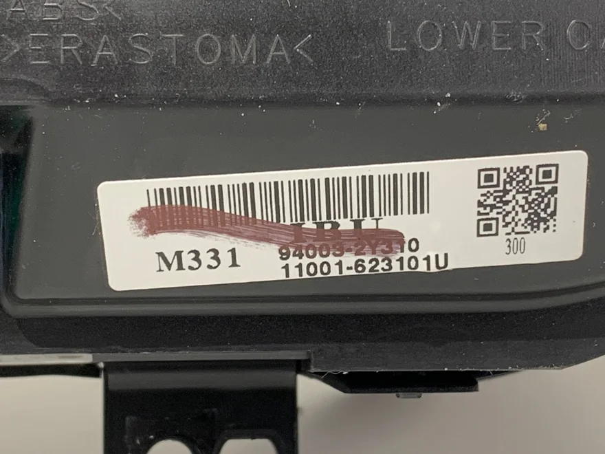 Tachometer budíky Hyundai IX35 (LM, EL, ELH) 2009 - 2022 94003-2Y310 – fotka 4