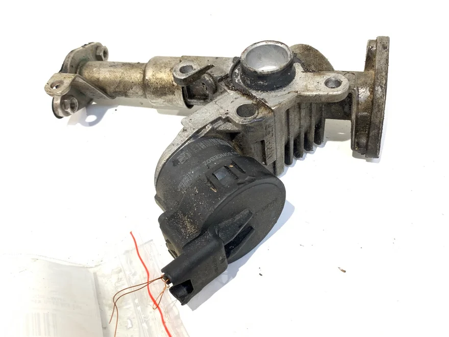 Chladič egr BMW 5 Touring (E61) 2004 - 2010 7563241 – fotka 2