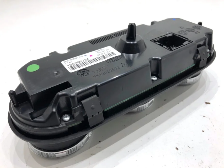 Panel ovládania ventilácie Alfa Romeo Giulietta (940_) 2010 - 2020 156099234 – fotka 5