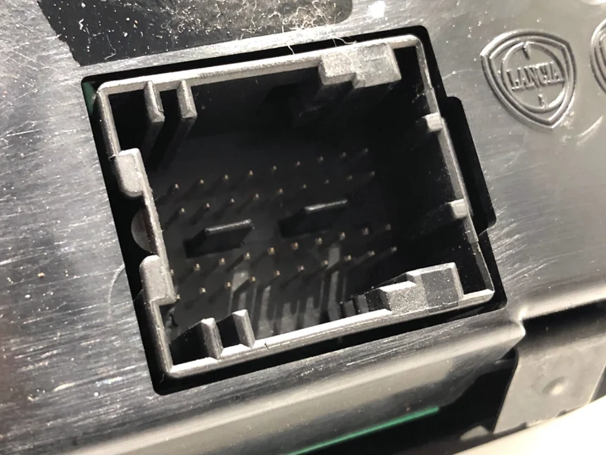 Panel ovládania ventilácie Alfa Romeo Giulietta (940_) 2010 - 2020 156099234 – fotka 6