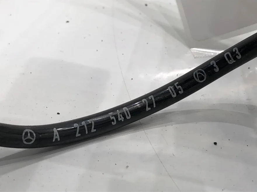 SNÍMAČ NÁKLONU XENÓN ZADNÝ ĽAVÝ MERCEDES-BENZ CLASS E (W212) 2009 - 2016 2125402705 – fotka 4