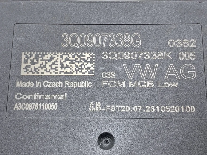 Modul svetiel Cupra Ateca (KH7, KHP) 2018 - 2025 3Q0907338G – fotka 4
