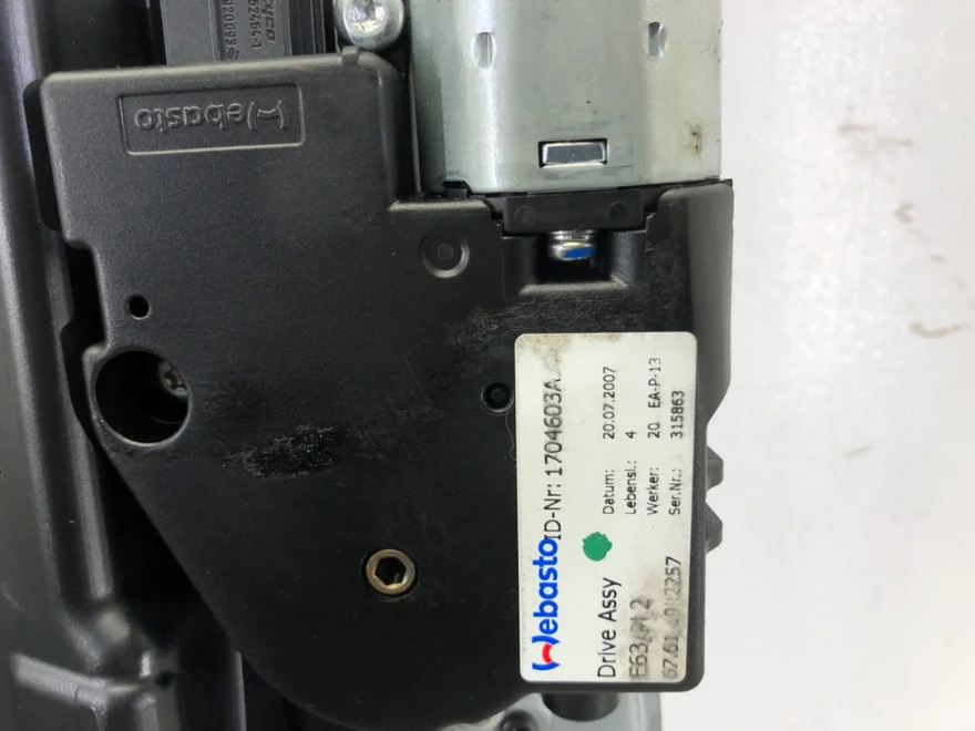 Strešné okno BMW 3 Coupe (E92) 2005 - 2013 7046161 – fotka 6