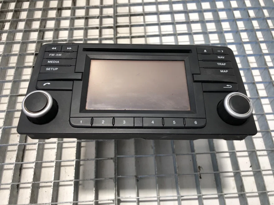 Rádio navigácia MAN Tgx I 2006 - 2022 8128100-6027
