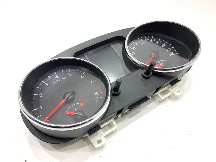 Tachometer budíky Nissan Qashqai / Qashqai +2 I (J10, NJ10, JJ10E) 2006 - 2014 VPAASF-10849-LAN – fotka 2