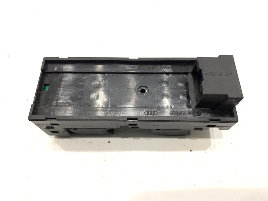 OVLÁDANIE OKIEN AUDI A6 C5 (4B2) 1997 - 2005 4B0959851B – fotka 3