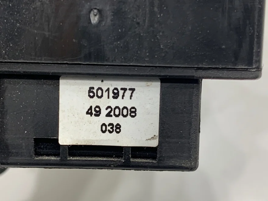 OVLÁDANIE OKIEN AUDI A6 C5 (4B2) 1997 - 2005 4B0959851B – fotka 5