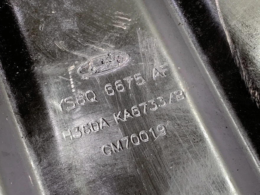 Vaňa olejová Ford Mondeo IV (BA7) 2007 - 2015 YS6Q6675AF – fotka 4