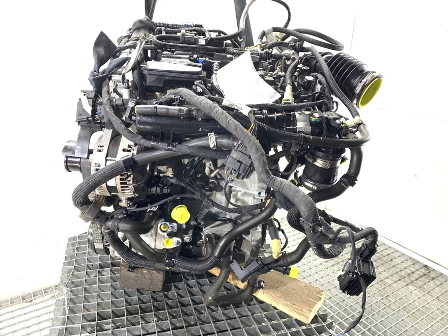 MOTOR KOMPLETNÝ FORD FOCUS IV TURNIER (HP) 2018 - 2022 YZDA – fotka 3