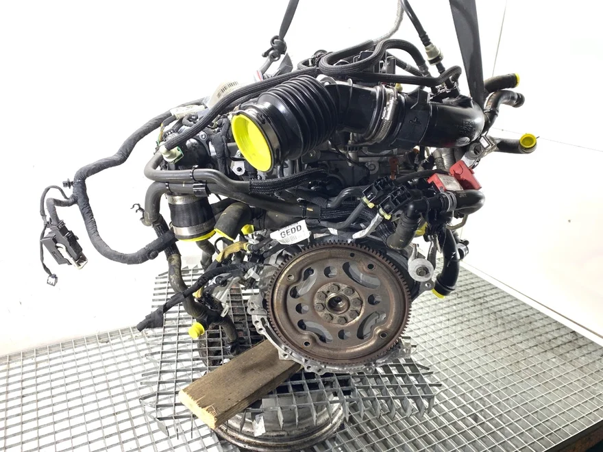 MOTOR KOMPLETNÝ FORD FOCUS IV TURNIER (HP) 2018 - 2022 YZDA – fotka 4