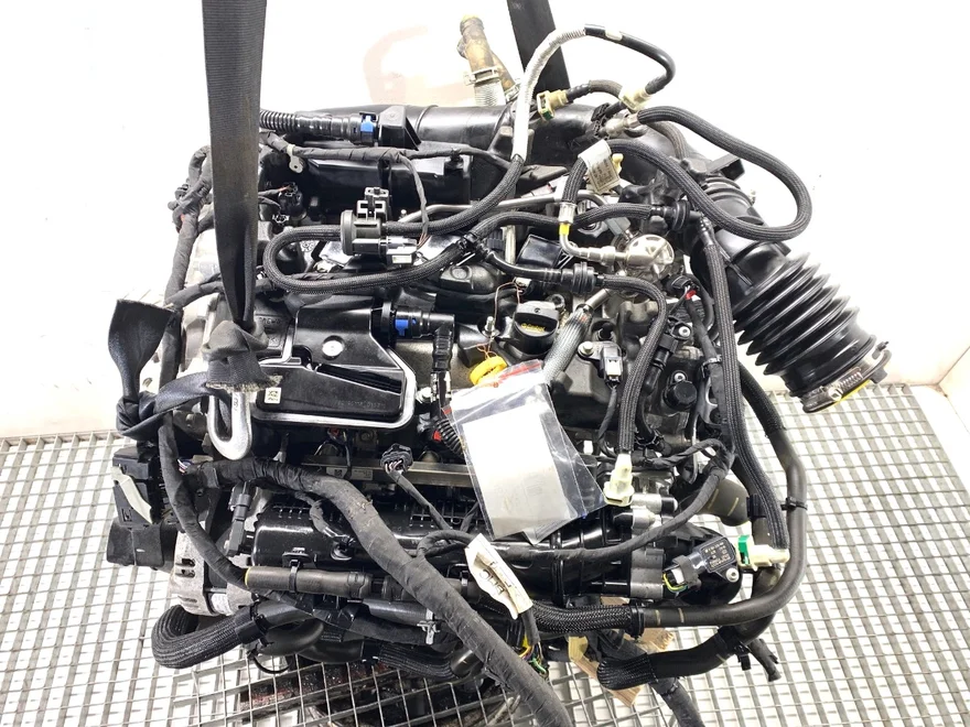 MOTOR KOMPLETNÝ FORD FOCUS IV TURNIER (HP) 2018 - 2022 YZDA – fotka 5