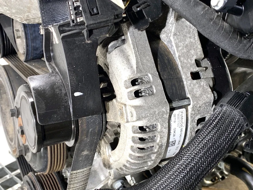 MOTOR KOMPLETNÝ FORD FOCUS IV TURNIER (HP) 2018 - 2022 YZDA – fotka 6