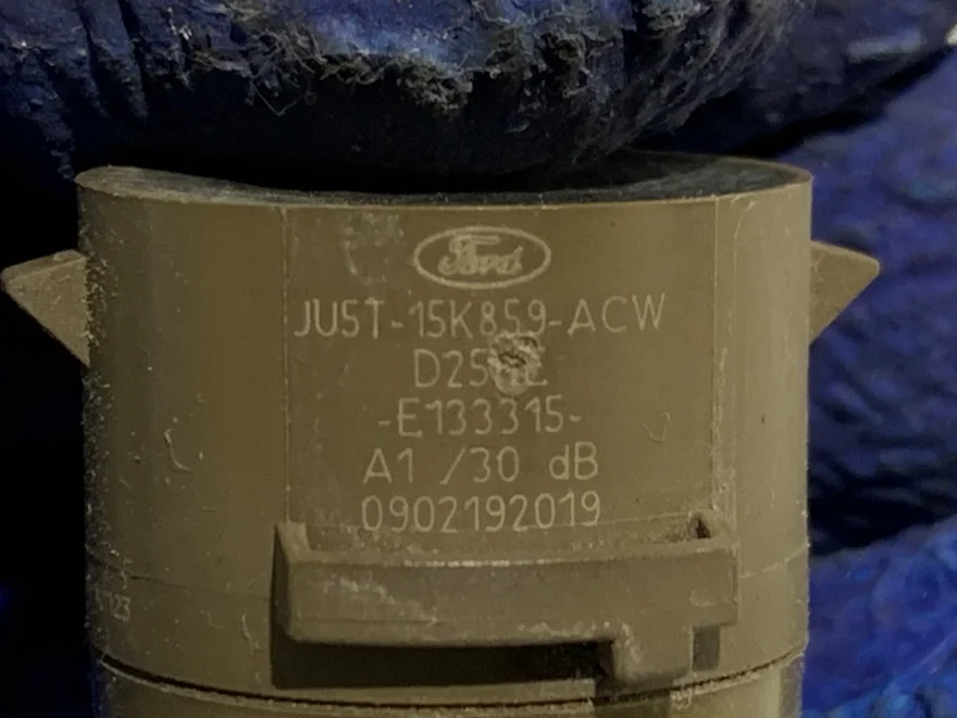 PARKOVACÍ SENZOR FORD FOCUS IV TURNIER (HP) 2018 - 2022 JU5T-15K859-ACW – fotka 3