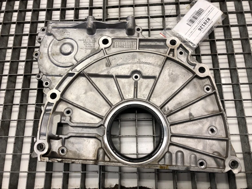 Veko / kryt rozvodov BMW 3 Gran Turismo (F34) 2012 - 2022 8576355 – fotka 2