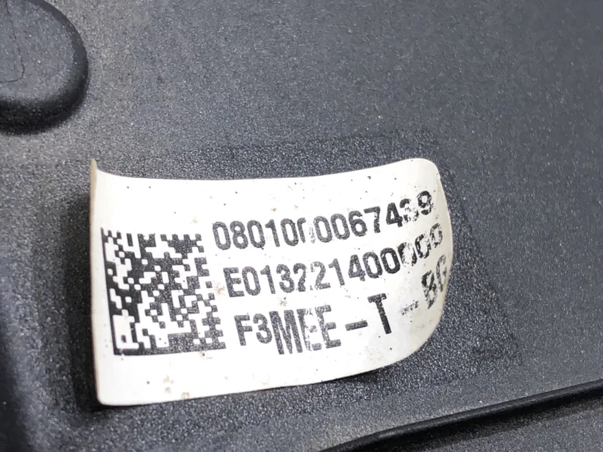 Kamera BMW X6 (E71, E72) 2007 - 2014 – fotka 4