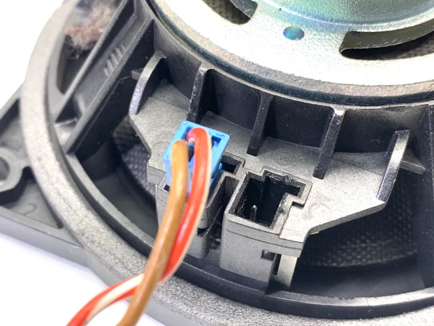 Reproduktory sada BMW X6 (E71, E72) 2007 - 2014 9112492 9112472 – fotka 3