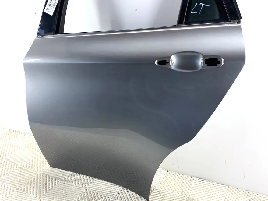 Dveře levé zadní BMW X6 (E71, E72) 2007 - 2014 – fotka 2