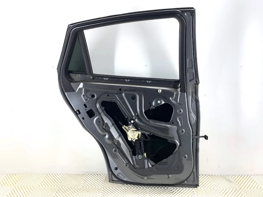 Dveře levé zadní BMW X6 (E71, E72) 2007 - 2014 – fotka 5