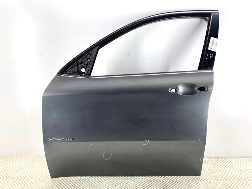 Dvere ľavé predné BMW X6 (E71, E72) 2007 - 2014 – fotka 1