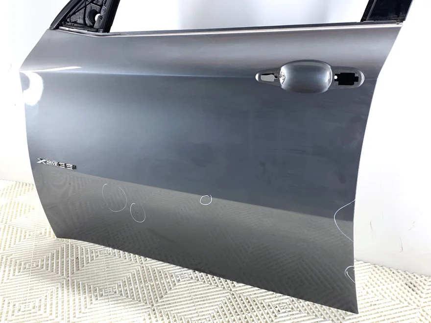 Dvere ľavé predné BMW X6 (E71, E72) 2007 - 2014 – fotka 2
