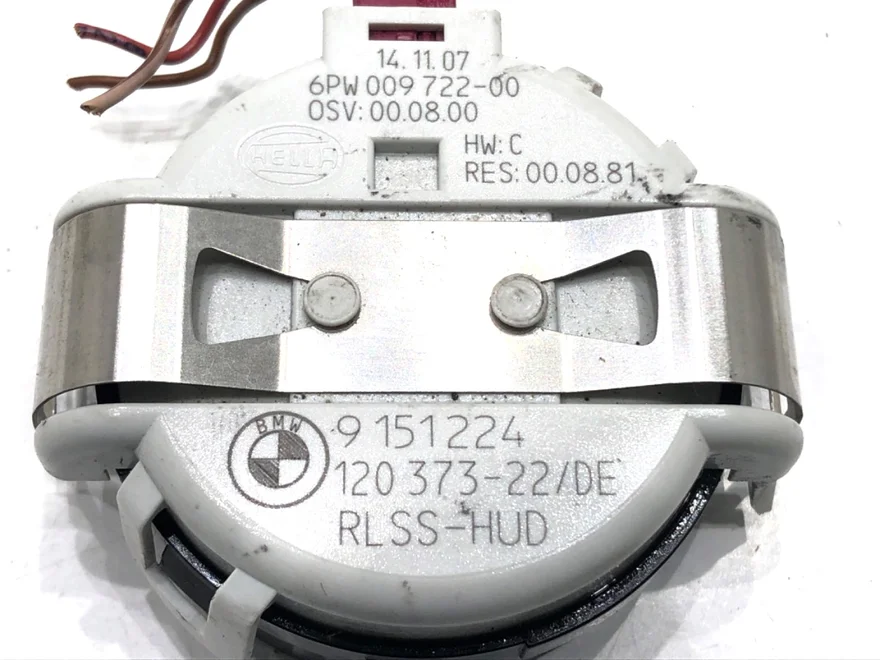 SNÍMAČ DAŽĎA BMW X6 (E71, E72) 2007 - 2014 9151224 – fotka 3