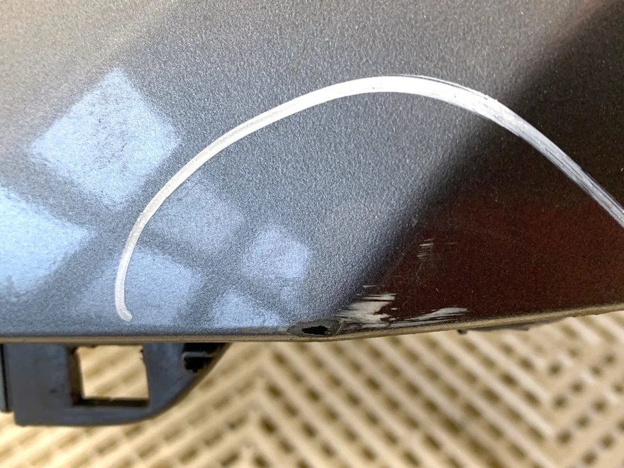 Blatník ľavý predný BMW X6 (E71, E72) 2007 - 2014 – fotka 4