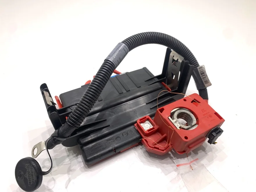 Pól / svorka (batérie) plus BMW X6 (E71, E72) 2007 - 2014 6977957 – fotka 1