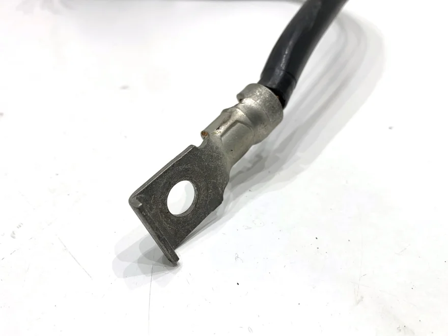 Pól / svorka (batérie) mínus BMW X6 (E71, E72) 2007 - 2014 9164357 – fotka 3