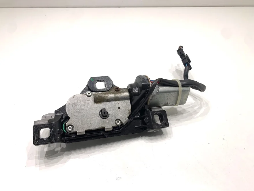 Dotah víka kufru zadní BMW X6 (E71, E72) 2007 - 2014 7114613 – fotka 2