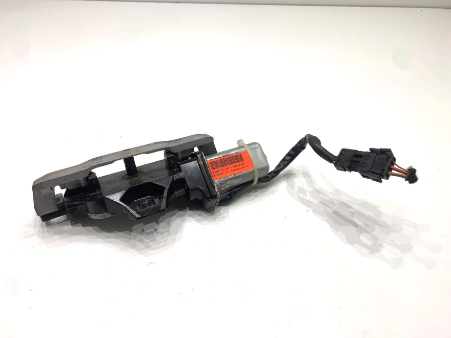 Dotah víka kufru zadní BMW X6 (E71, E72) 2007 - 2014 7114613 – fotka 3
