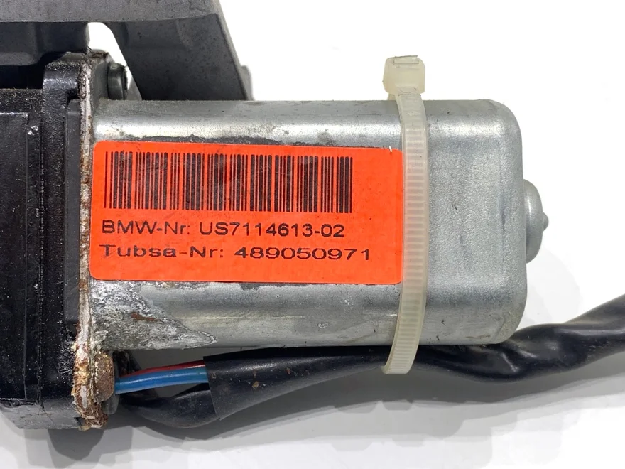 Dotah víka kufru zadní BMW X6 (E71, E72) 2007 - 2014 7114613 – fotka 5