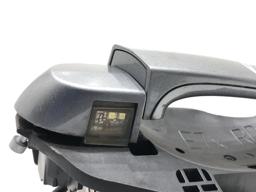 Kľučka vonkajšia pravá zadná BMW X6 (E71, E72) 2007 - 2014 7209884 – fotka 3