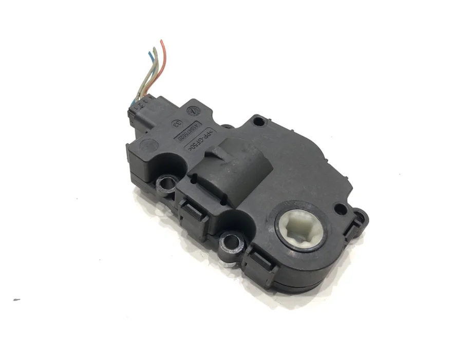 Motor radiátora kúrenia BMW X6 (E71, E72) 2007 - 2014 9298880 – fotka 2