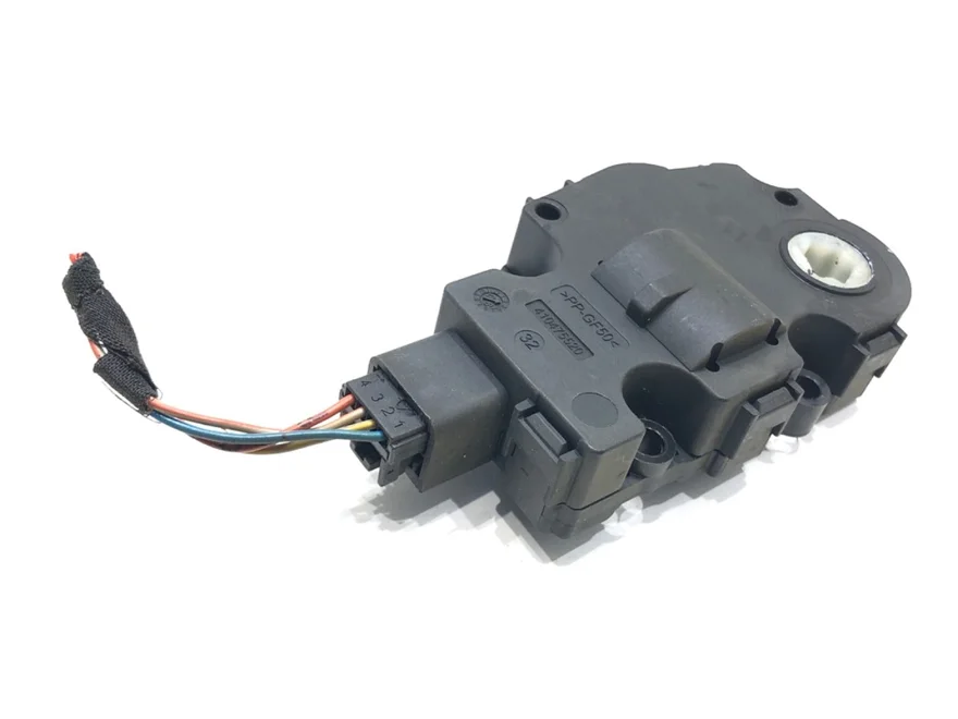 MOTOR RADIÁTORA KÚRENIA BMW X6 (E71, E72) 2007 - 2014 9298880 – fotka 2