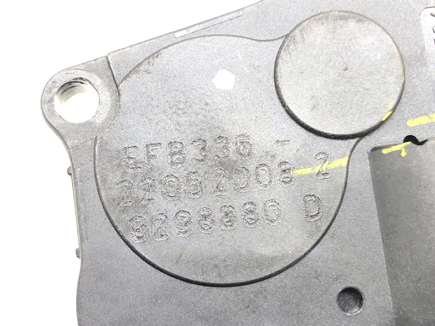 MOTOR RADIÁTORA KÚRENIA BMW X6 (E71, E72) 2007 - 2014 9298880 – fotka 3